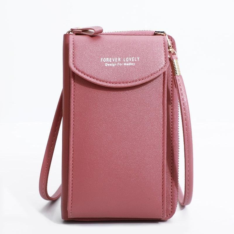 Bolsa Feminina para Celular Forever Lovely - mettz