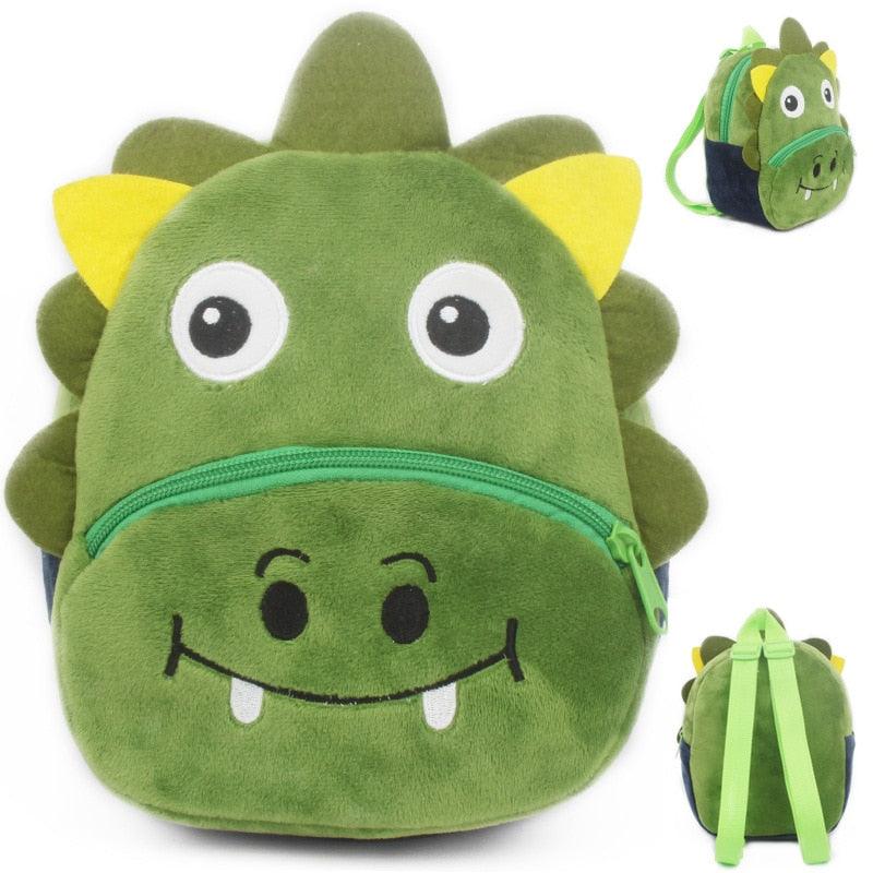 Mochila infantil Natureza e Animais - mettz