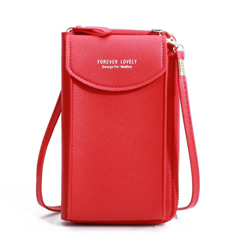 Bolsa Feminina para Celular Forever Lovely - mettz