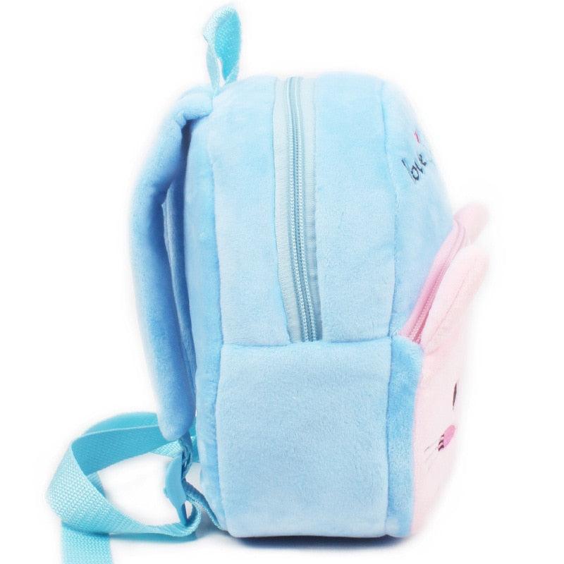 Mochila infantil Natureza e Animais - mettz