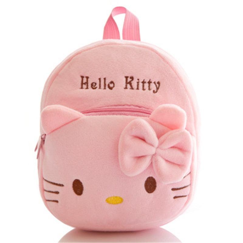 Mochila infantil Personagens Disney Marvel - Mettz