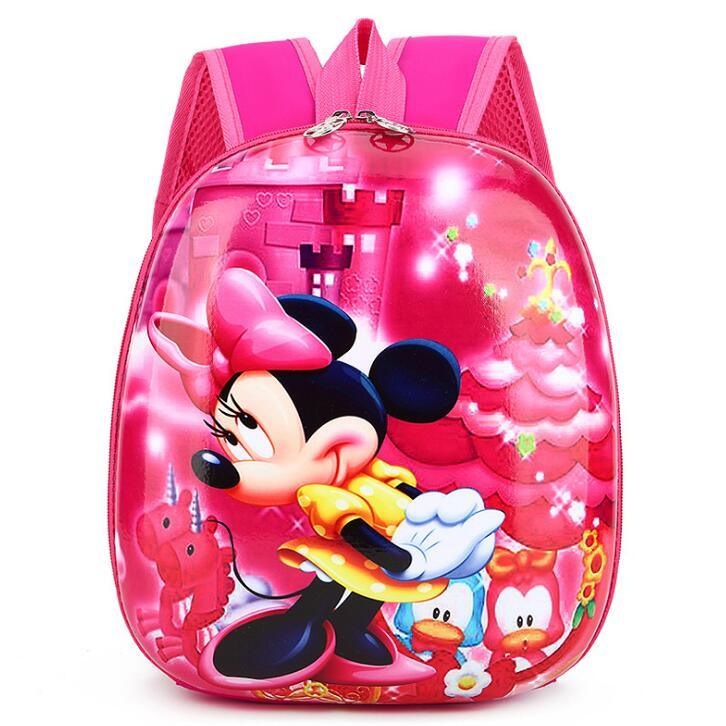 Mochila Infantil Personagens Disney Marvel - mettz