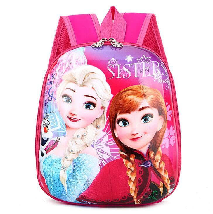 Mochila Infantil Personagens Disney Marvel - mettz