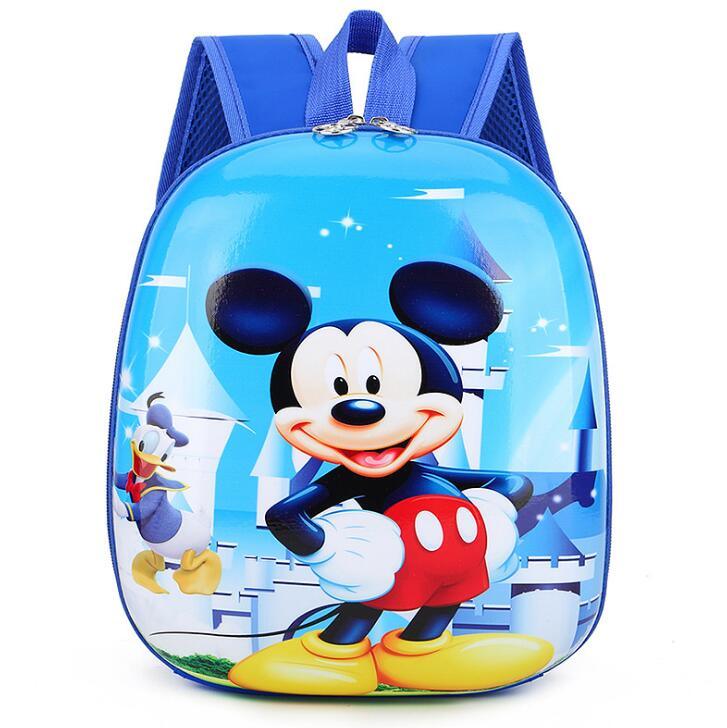 Mochila Infantil Personagens Disney Marvel - mettz