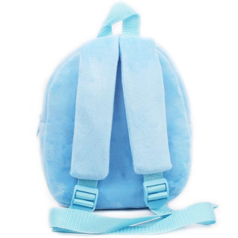 Mochila infantil Natureza e Animais - mettz