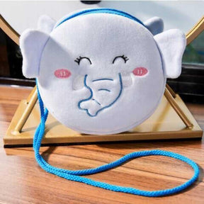 Mochila Infantil Unicórnio e Bichinhos - Mettz