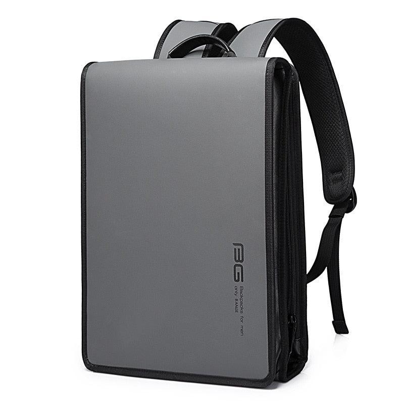 Mochila Antifurto Business USB para Notebook - mettz