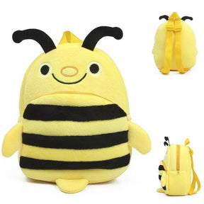 Mochila infantil Personagens Disney Marvel - Mettz