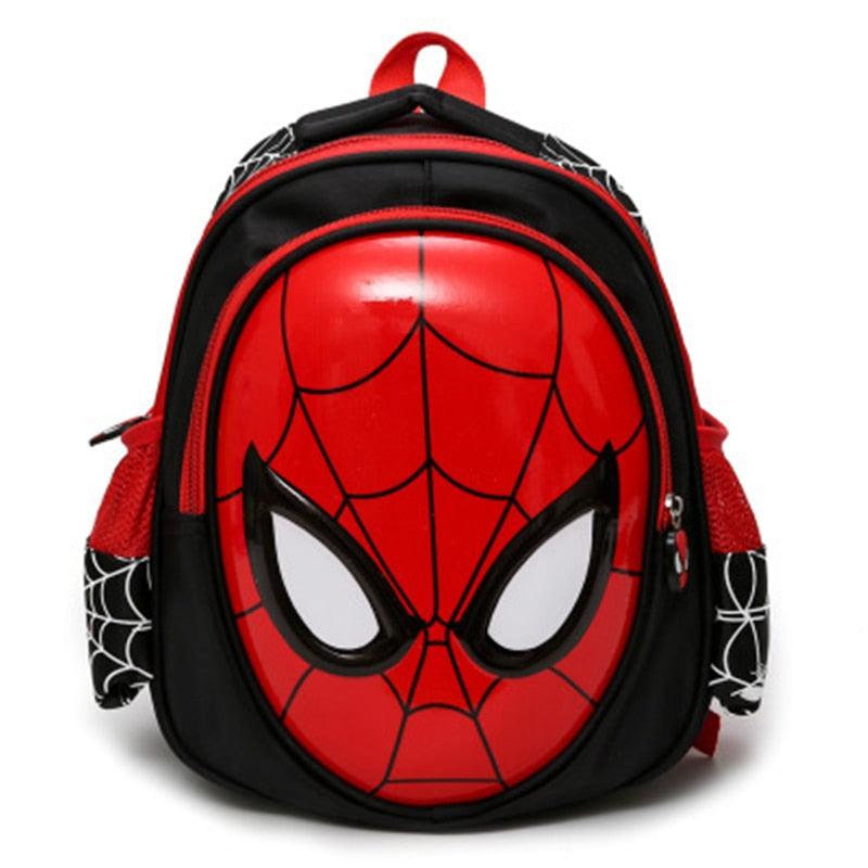 Mochila infantil do Homem Aranha - mettz