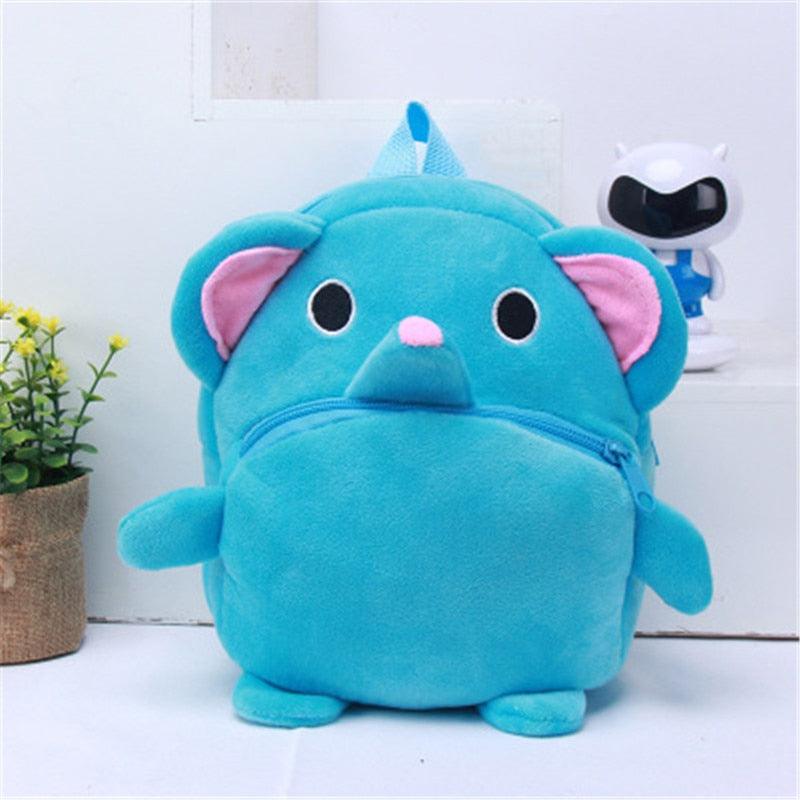 Mochila infantil Personagens Disney Marvel - Mettz