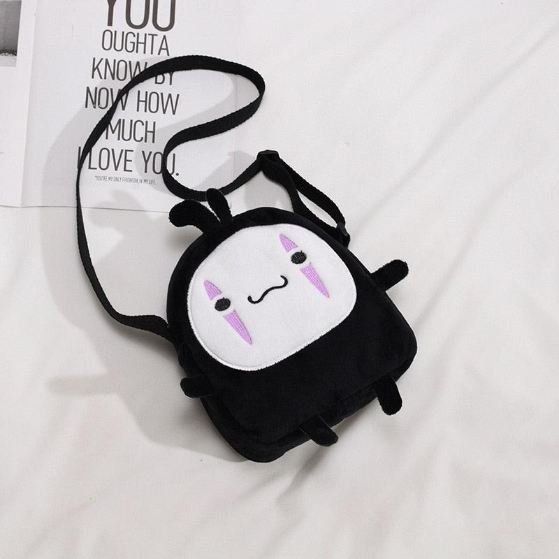 Mochila Infantil Viagem de Chihiro Anime - mettz