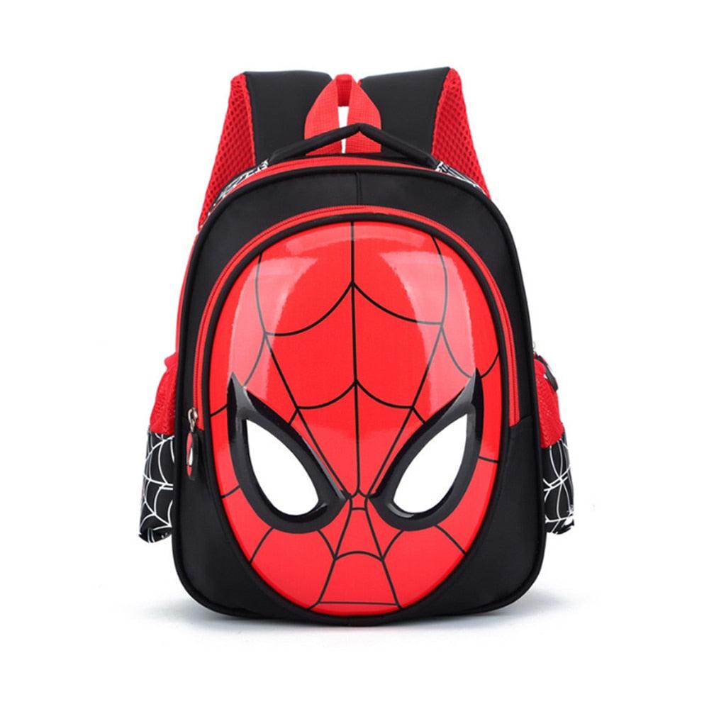 Mochila infantil do Homem Aranha - mettz