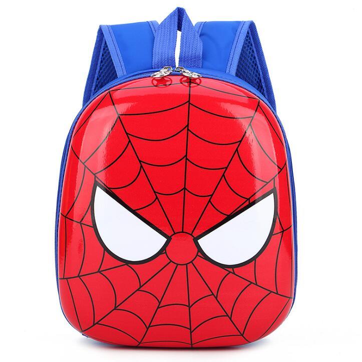 Mochila Infantil Personagens Disney Marvel - mettz