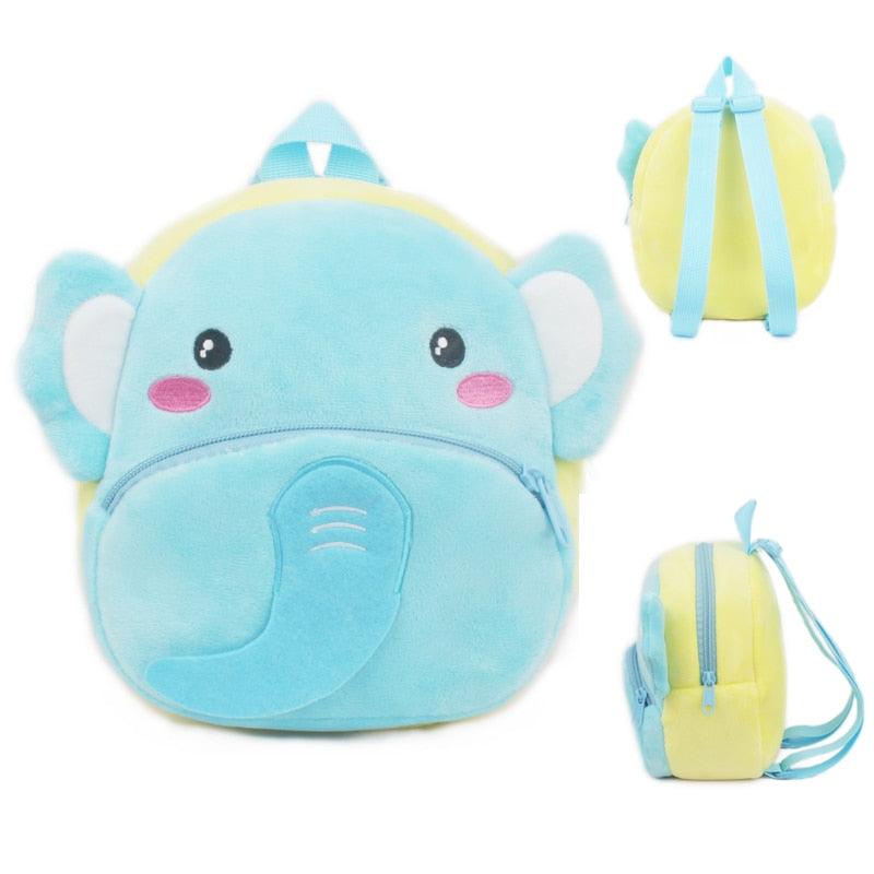 Mochila infantil Natureza e Animais - mettz