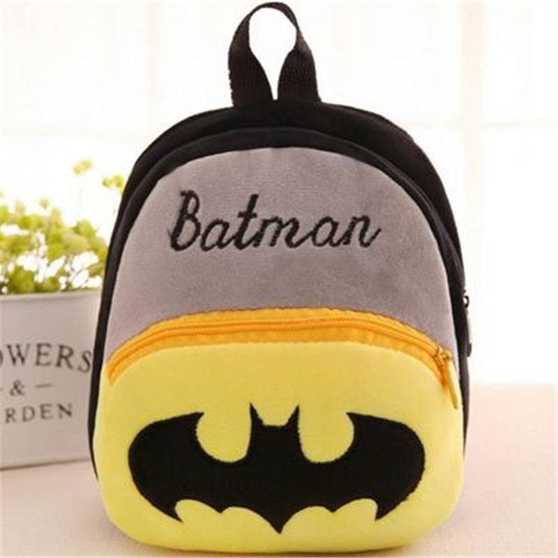 Mochila infantil Personagens Disney Marvel - mettz