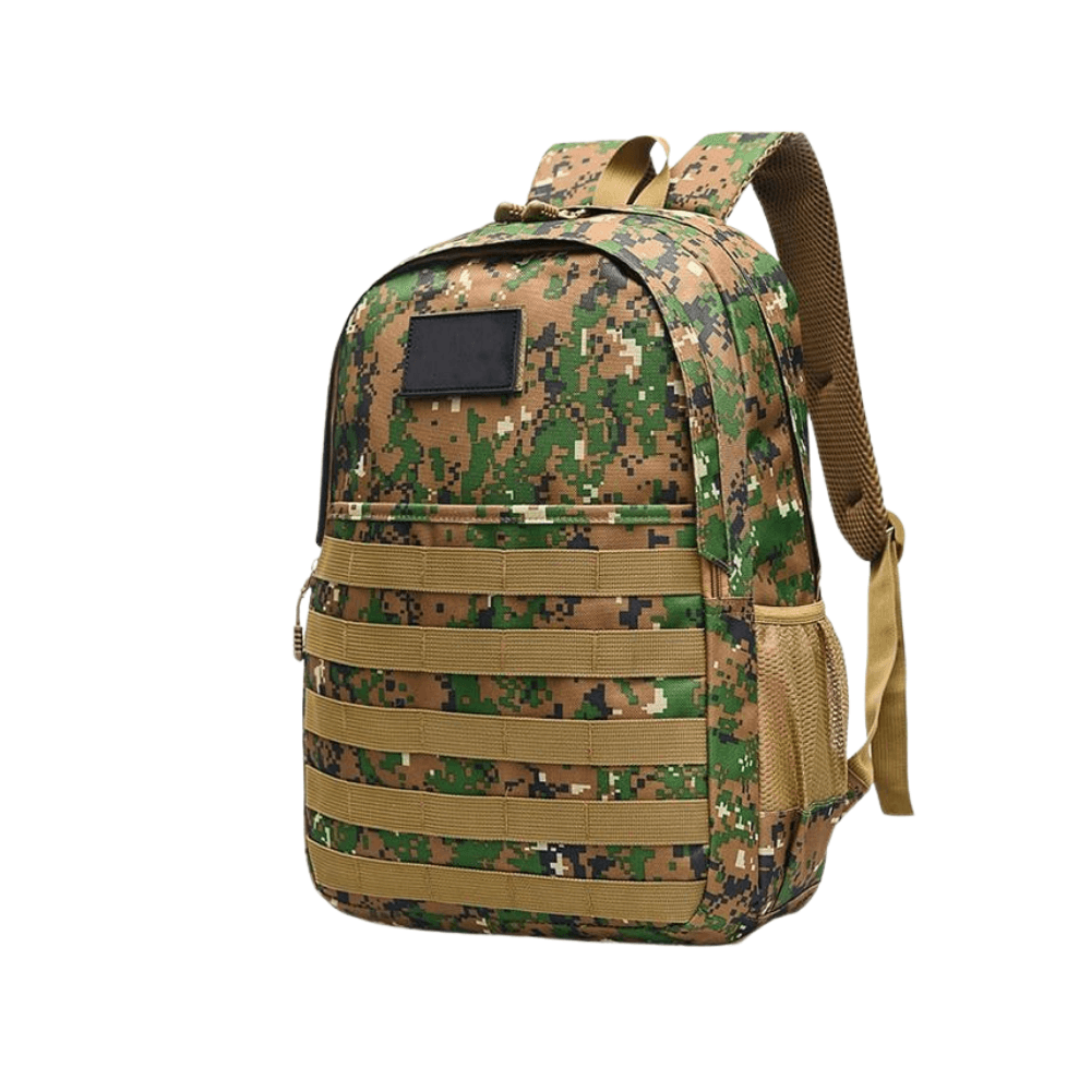 Mochila Camuflada Exército Tática À Prova D'água - mettz