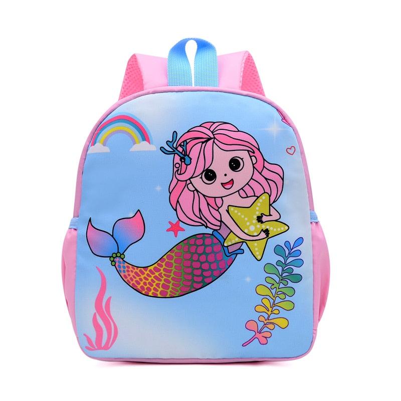 Mochila Infantil Planeta Dinossauro - mettz