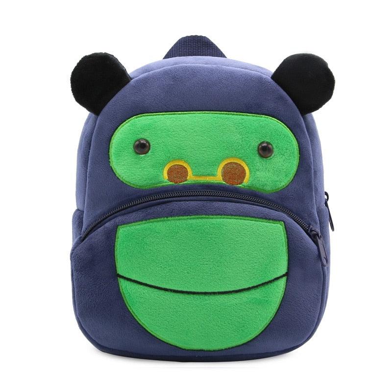 Mochila Infantil Animais Escolar - mettz