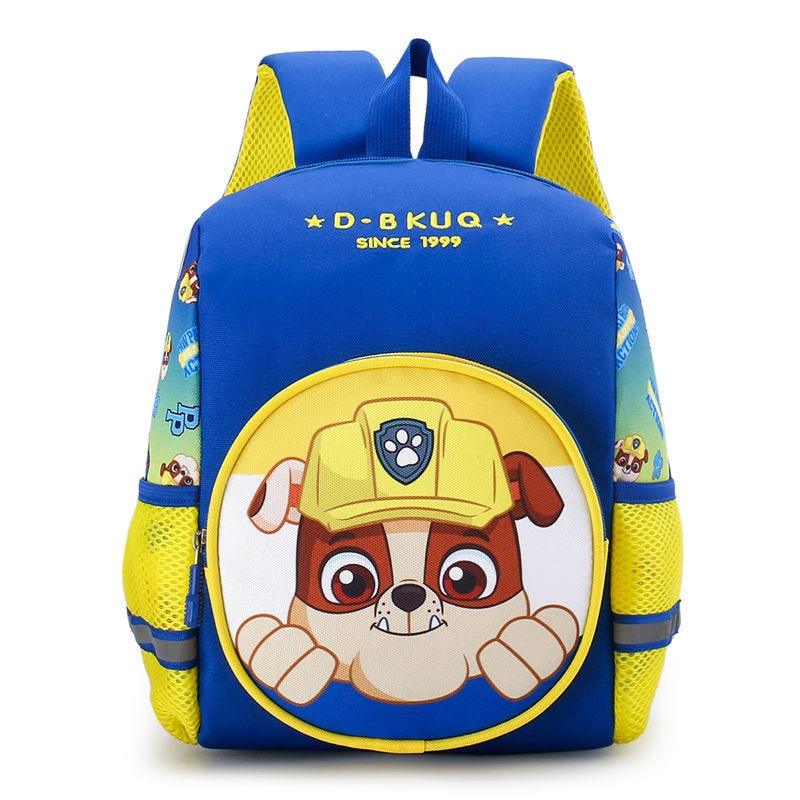 Mochila Infantil Patrulha Canina Escolar - mettz