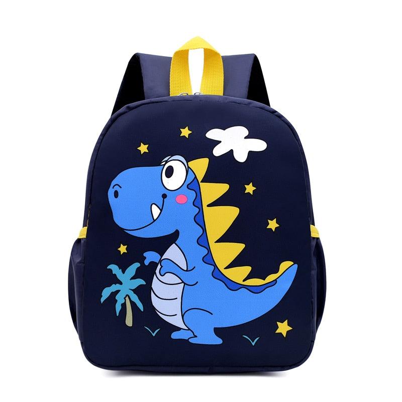 Mochila Infantil Planeta Dinossauro - mettz