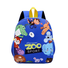 Mochila Infantil Planeta Dinossauro - Mettz