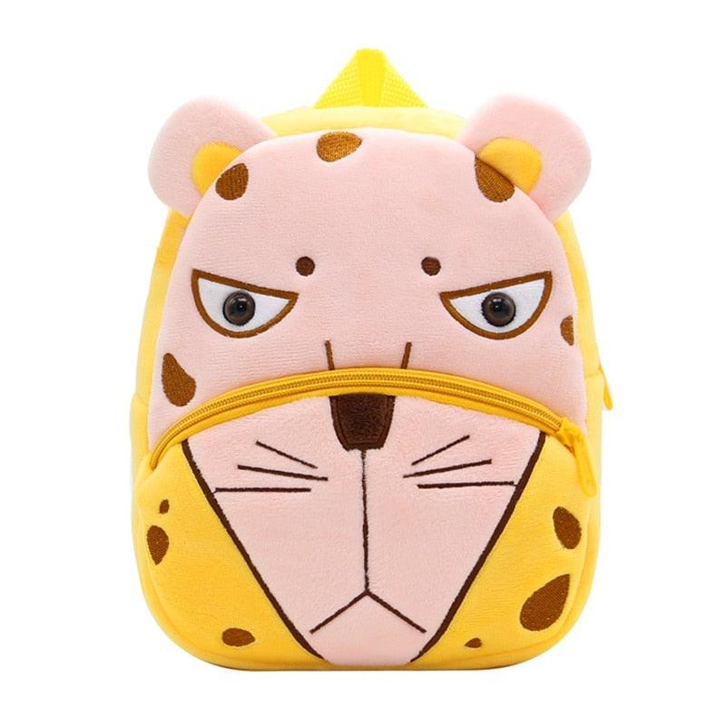 Mochila Infantil Animais Escolar - mettz