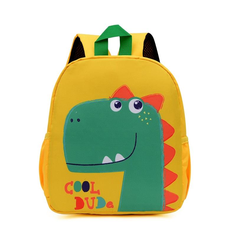 Mochila Infantil Planeta Dinossauro - mettz