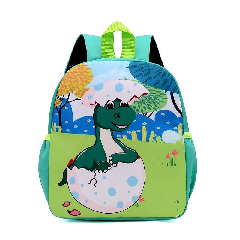 Mochila Infantil Planeta Dinossauro - mettz