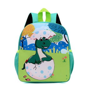 Mochila Infantil Planeta Dinossauro - Mettz