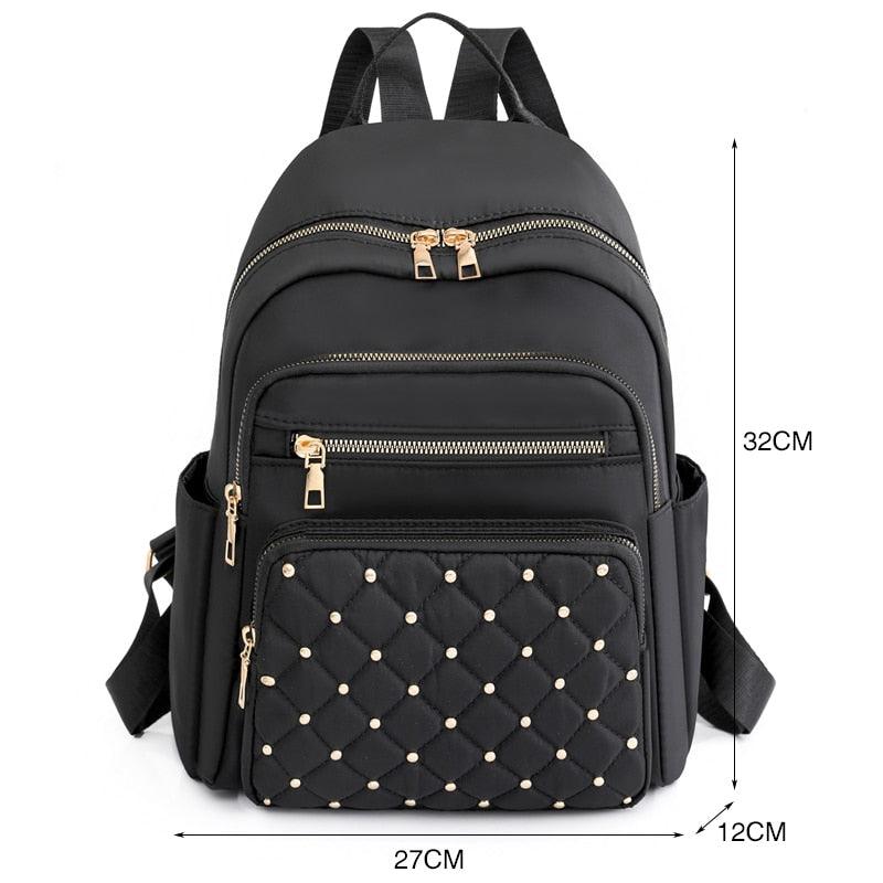 Mochila Feminina High School - mettz