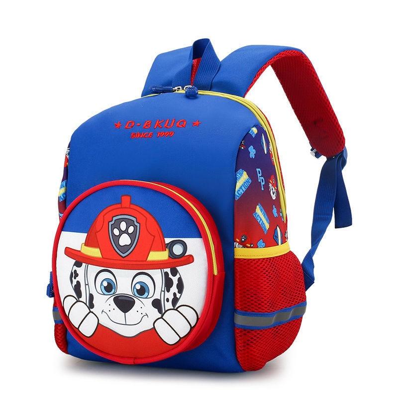 Mochila Infantil Patrulha Canina Escolar - mettz