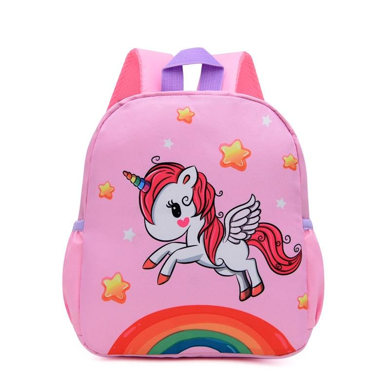 Mochila Infantil Planeta Dinossauro - mettz