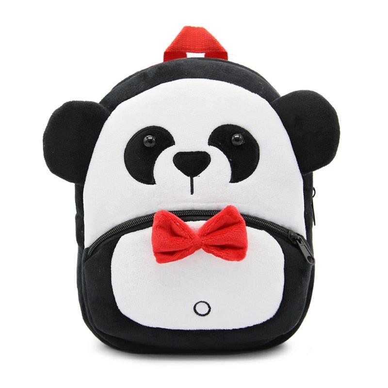 Mochila Infantil Animais Escolar - mettz