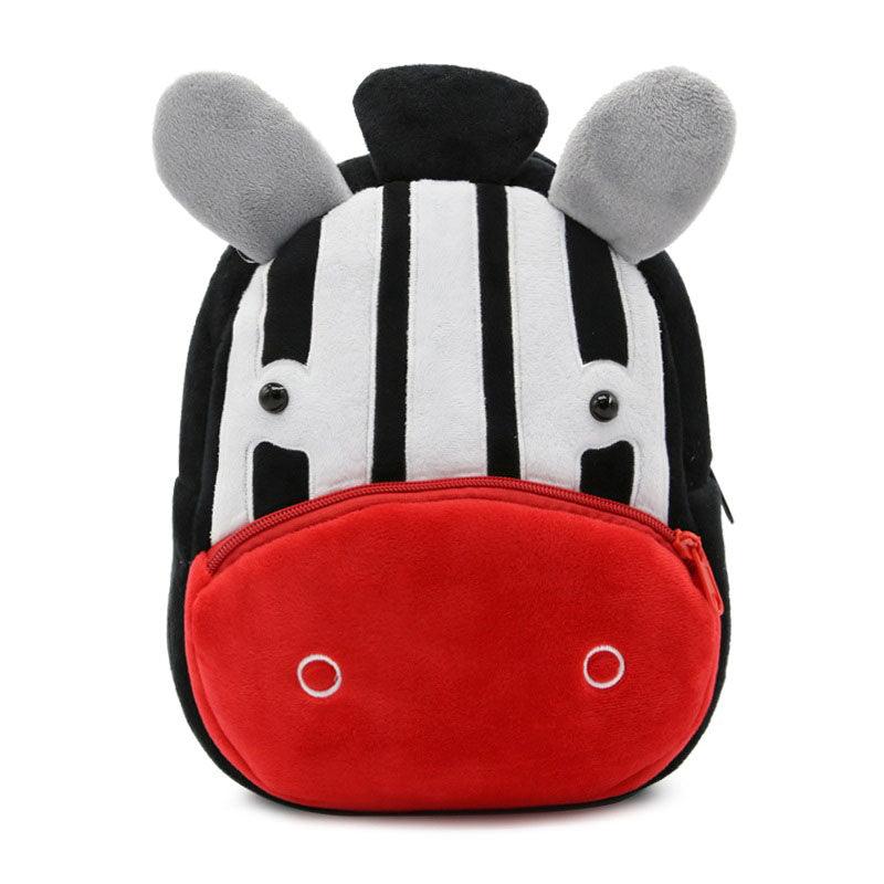 Mochila Infantil Animais Escolar - mettz