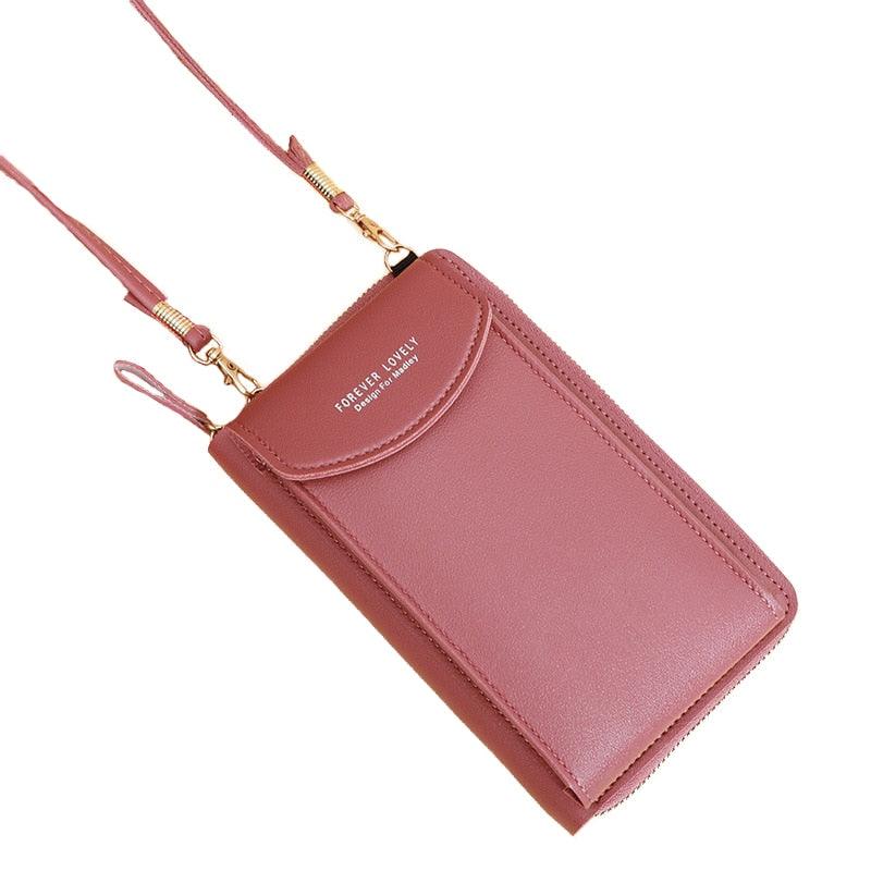 Bolsa Feminina para Celular Forever Lovely - mettz