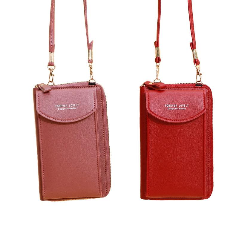 Bolsa Feminina para Celular Forever Lovely - mettz