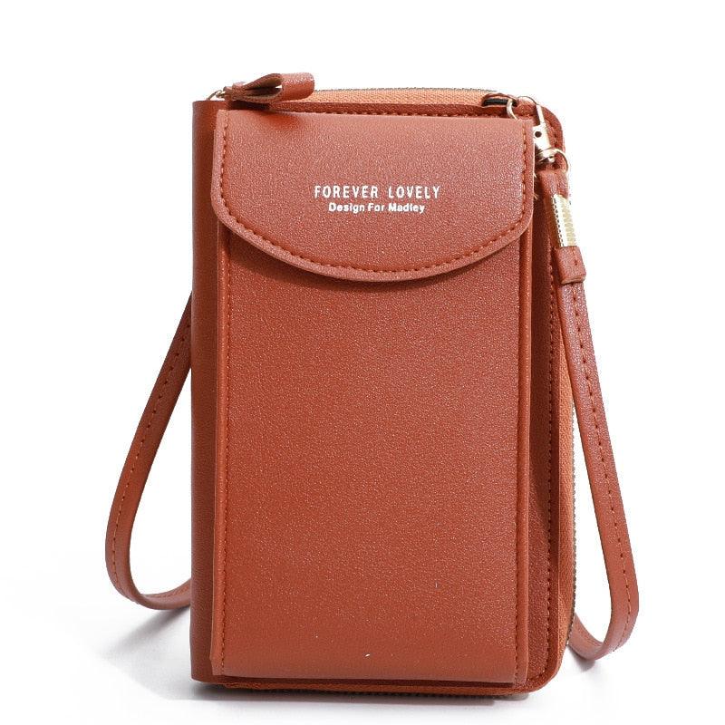 Bolsa Feminina para Celular Forever Lovely - mettz