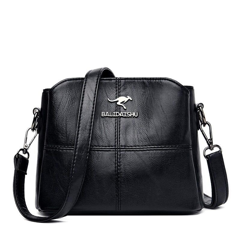 Bolsa Couro Bali ® - 60% OFF + ( BRINDE SUPRESA) - mettz